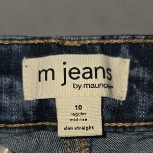 Maurices M Jeans Slim Mid Rise Bootcut